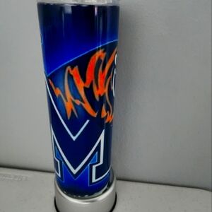 Memphis Tigers 20oz Tumbler